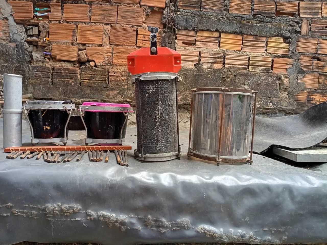 Percussão 