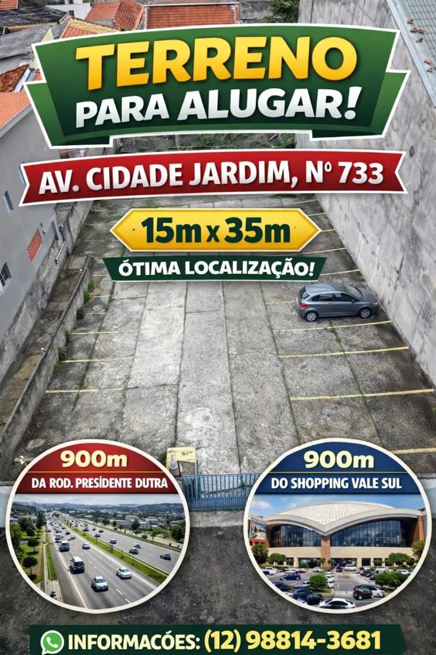 Foto - São José dos Campos - Jardim Satélite