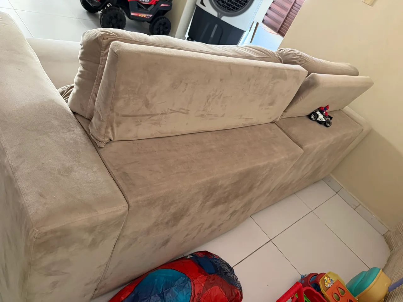 Sofá retrátil  - Foto 4