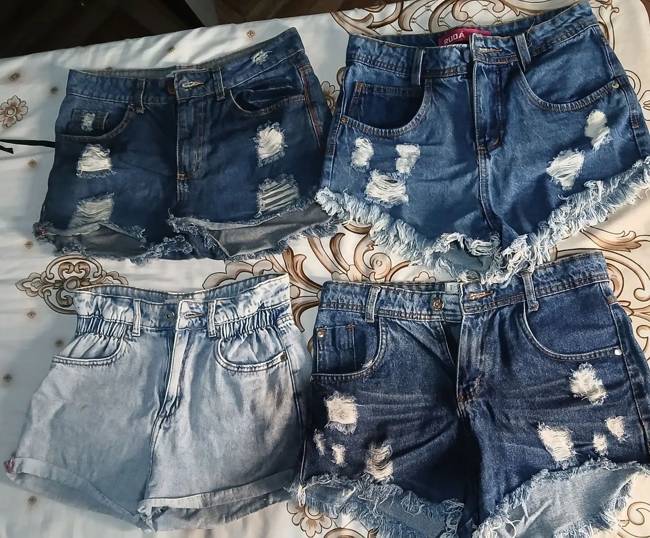 Pecas de roupas bem conservada sem rasgos - Foto 3