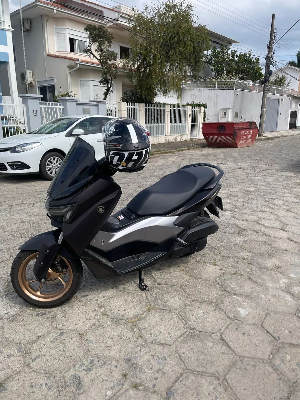 Nmax 160 2025 - Foto 4
