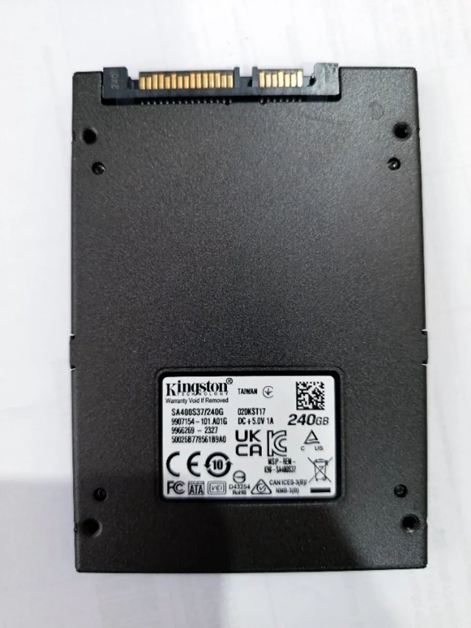 SSD KINGSTON 240GB - Foto 2
