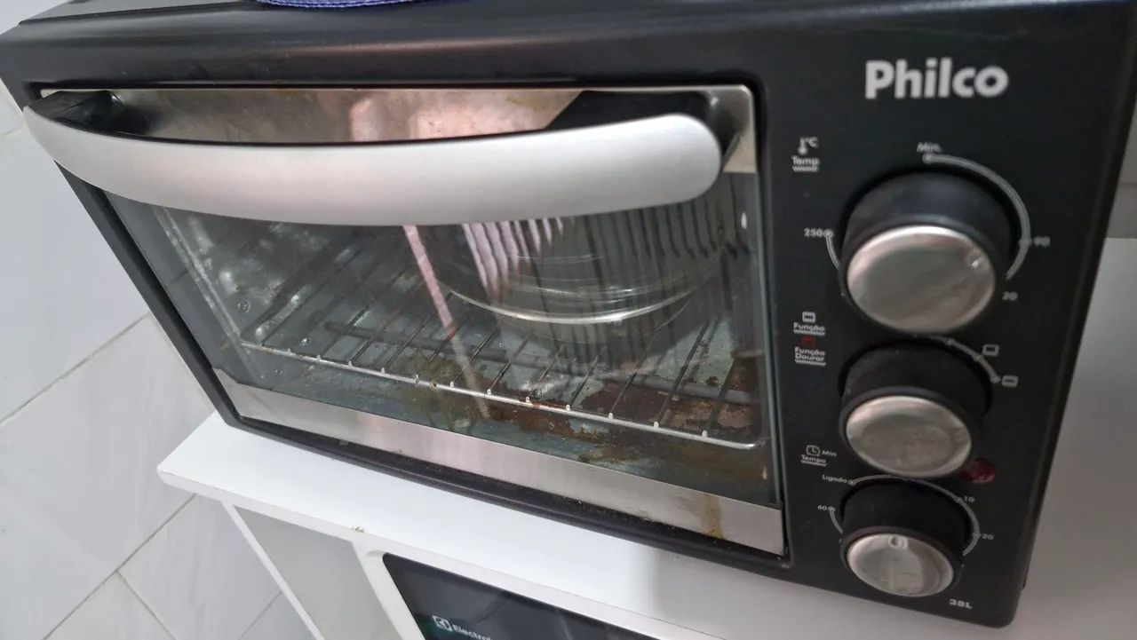 Forno elétrico 