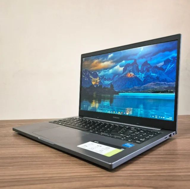 Notebook Samsung (12 GB RAM + SSD NVMe) c/ 06 meses de Garantia !!! - Foto 4