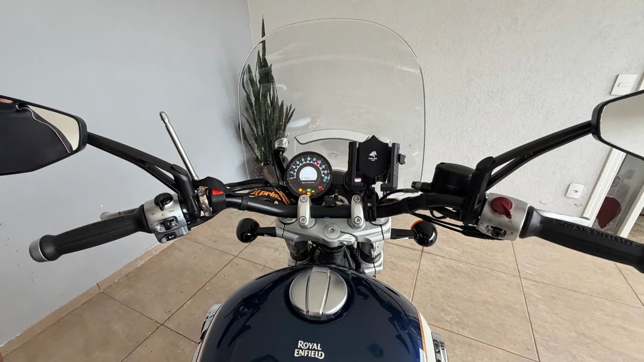Super Meteor 650 Azul Celestial  - Foto 2