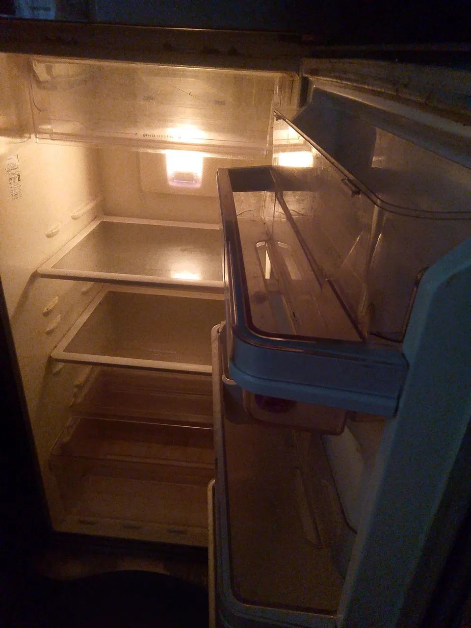 Geladeira Electrolux 