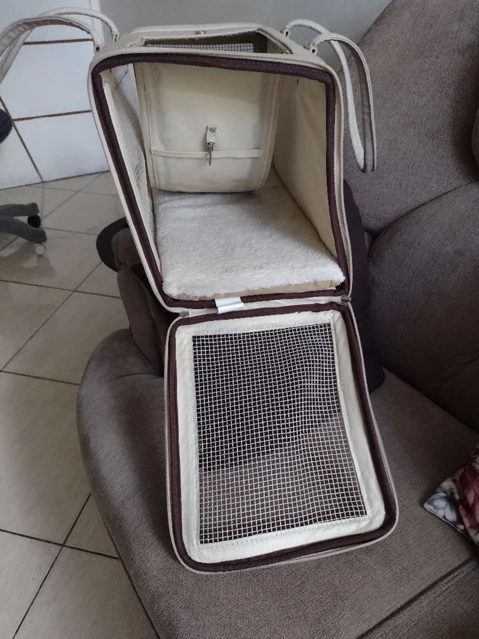 Bolsa transporte Pet - Foto 4