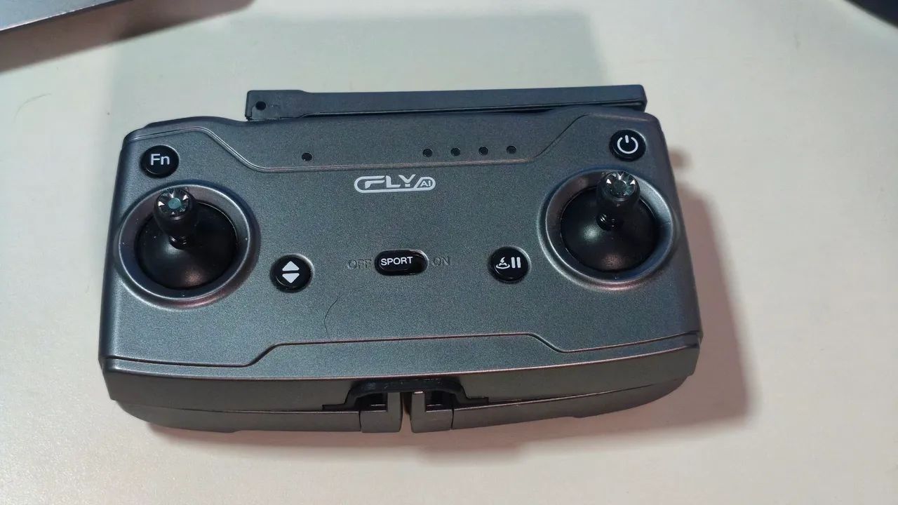 Controle Drone C-Fly Faith Mini RC + bateria