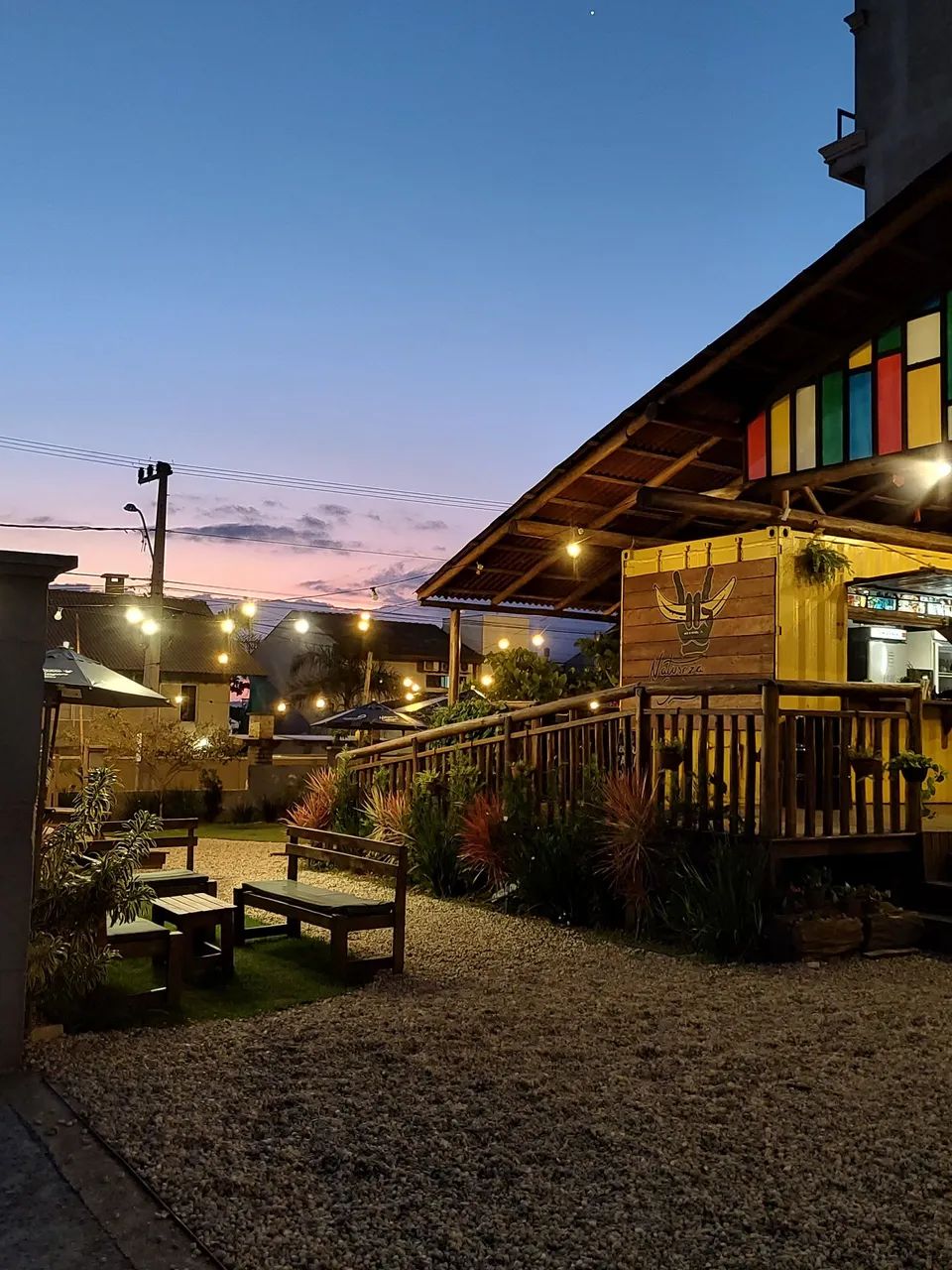 Vendo restaurante em Canto Grande, Bombinhas. Pronto para trabalhar - Foto 2