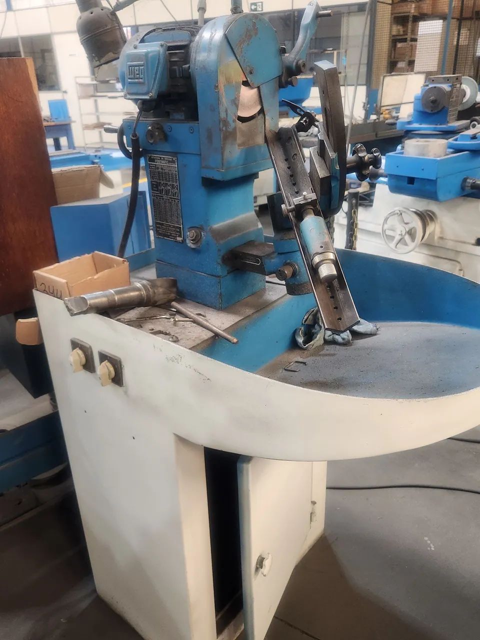 Afiadoras  de brocas  - Foto 5