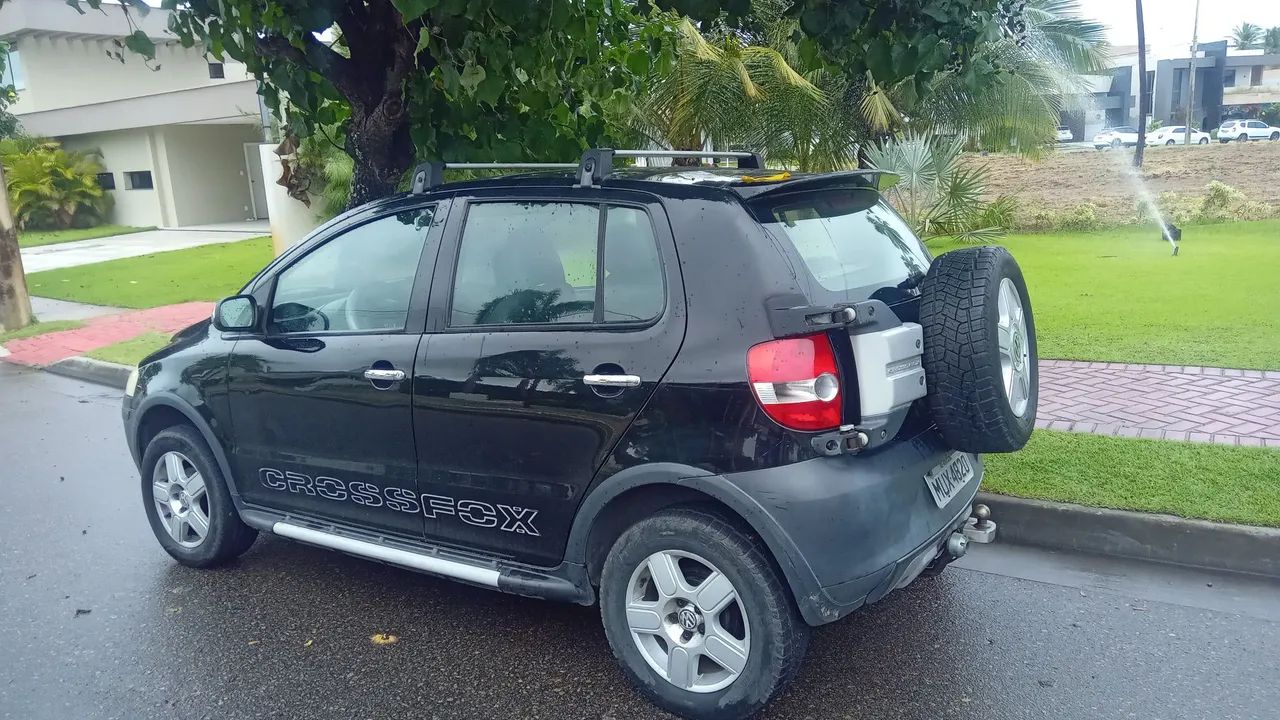 Volkswagen Crossfox 2006