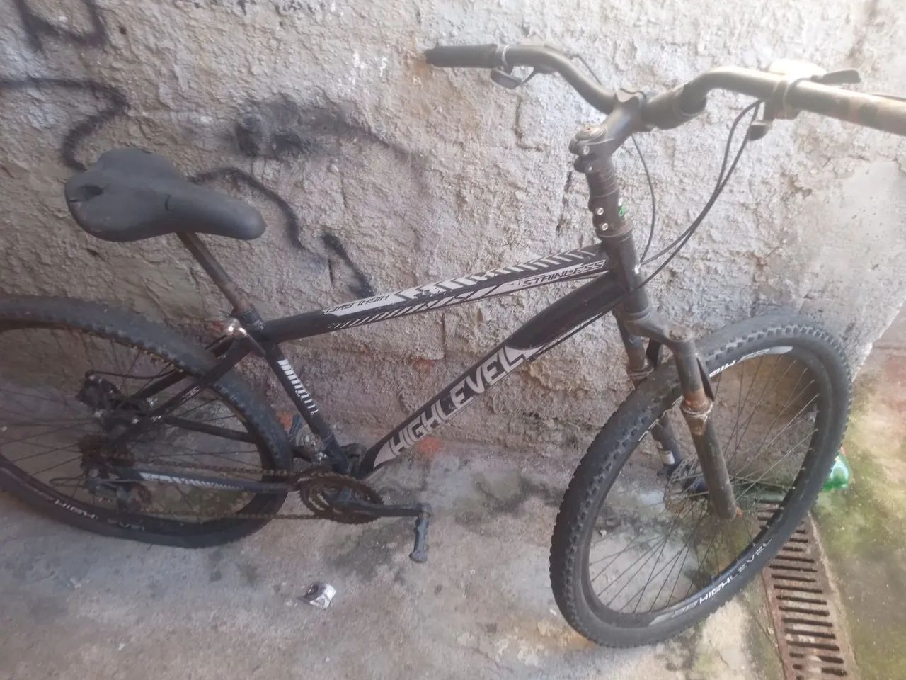 Vendo bicicleta 