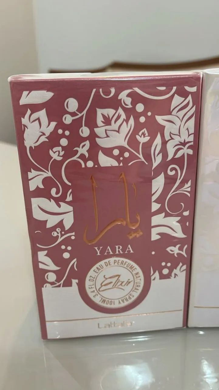 Perfumes Lattafa Yara 100ml - Foto 4