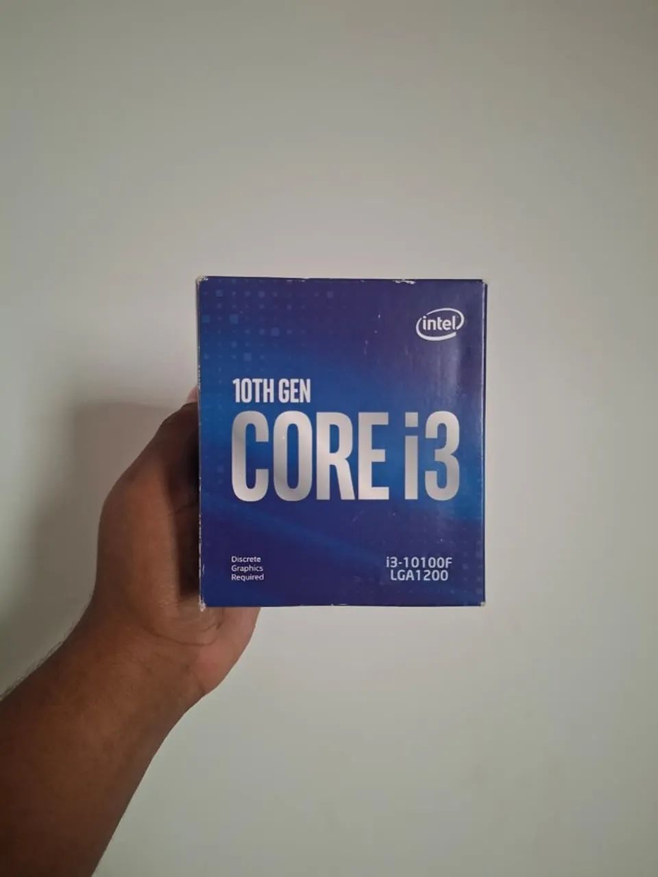 Kit Upgrade Intel i3-10100F + B560M MSI + Cooler Torre