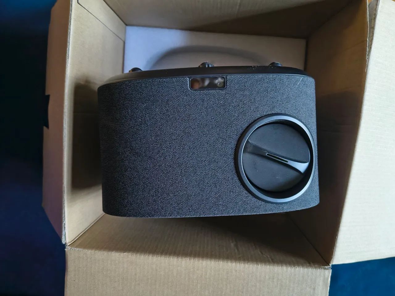 Projetor Byintek X30 - Impecável - Foto 3