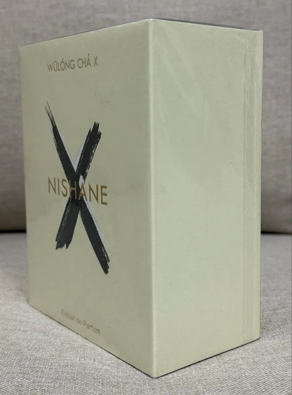Nishane Wulong Cha X Extrait de Parfum 100ml - Foto 5