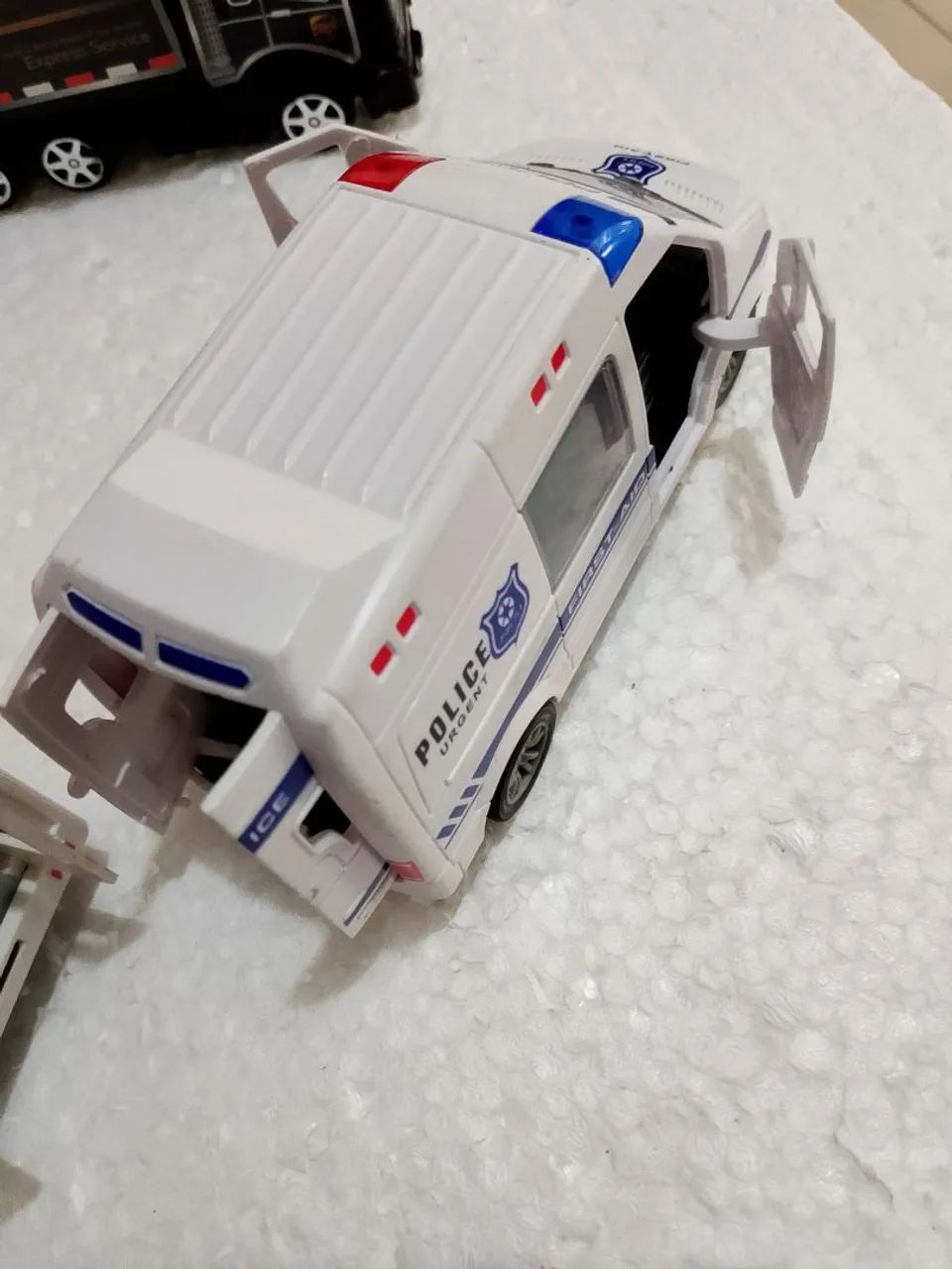 Lote de miniaturas de carrinhos  - Foto 3