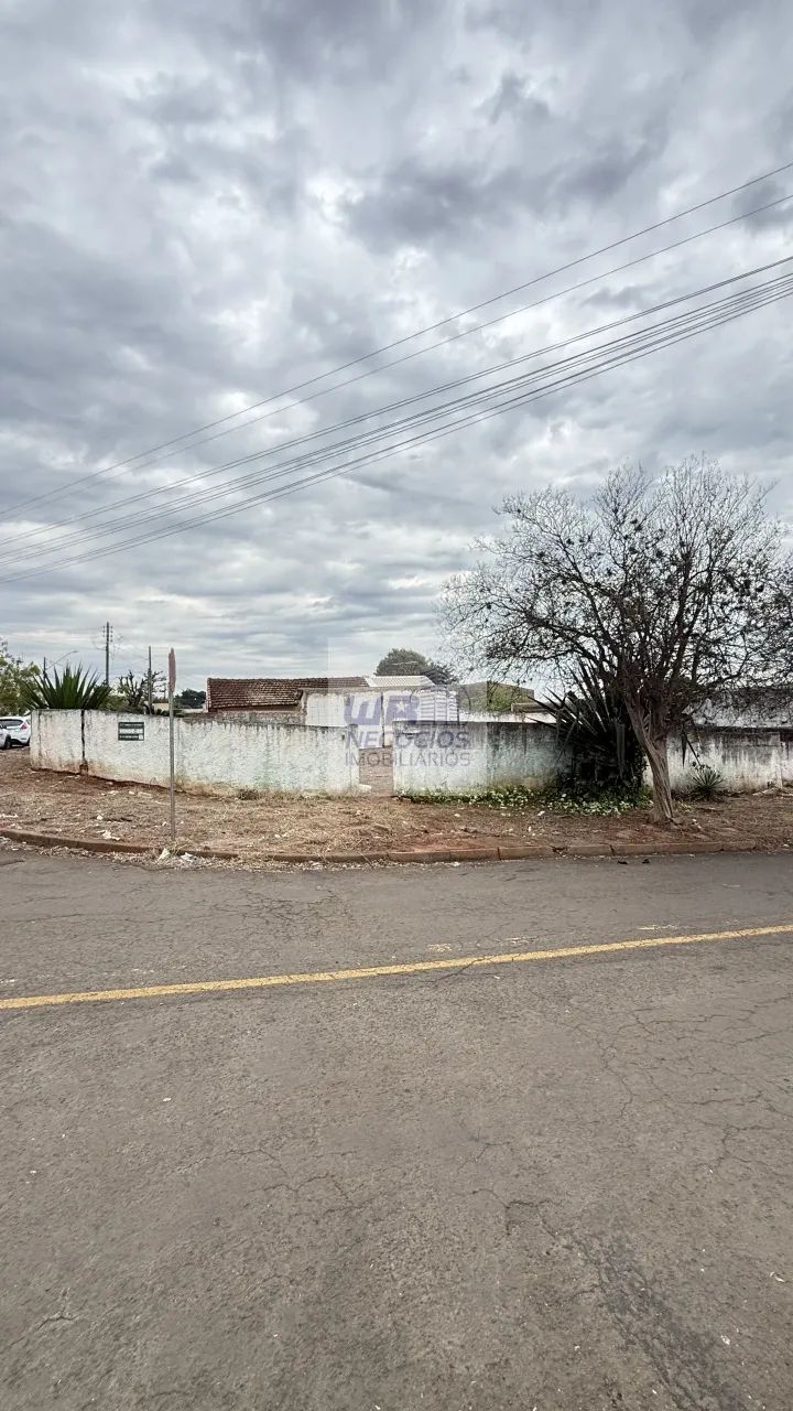 Terreno de esquina