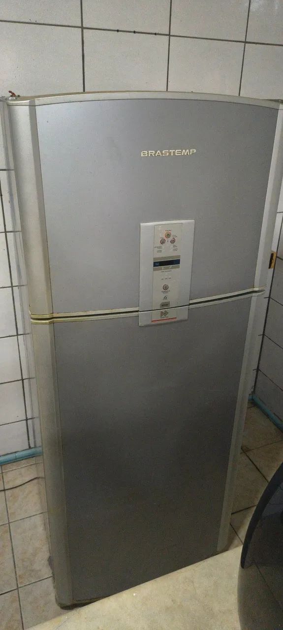 Geladeira Brastemp 