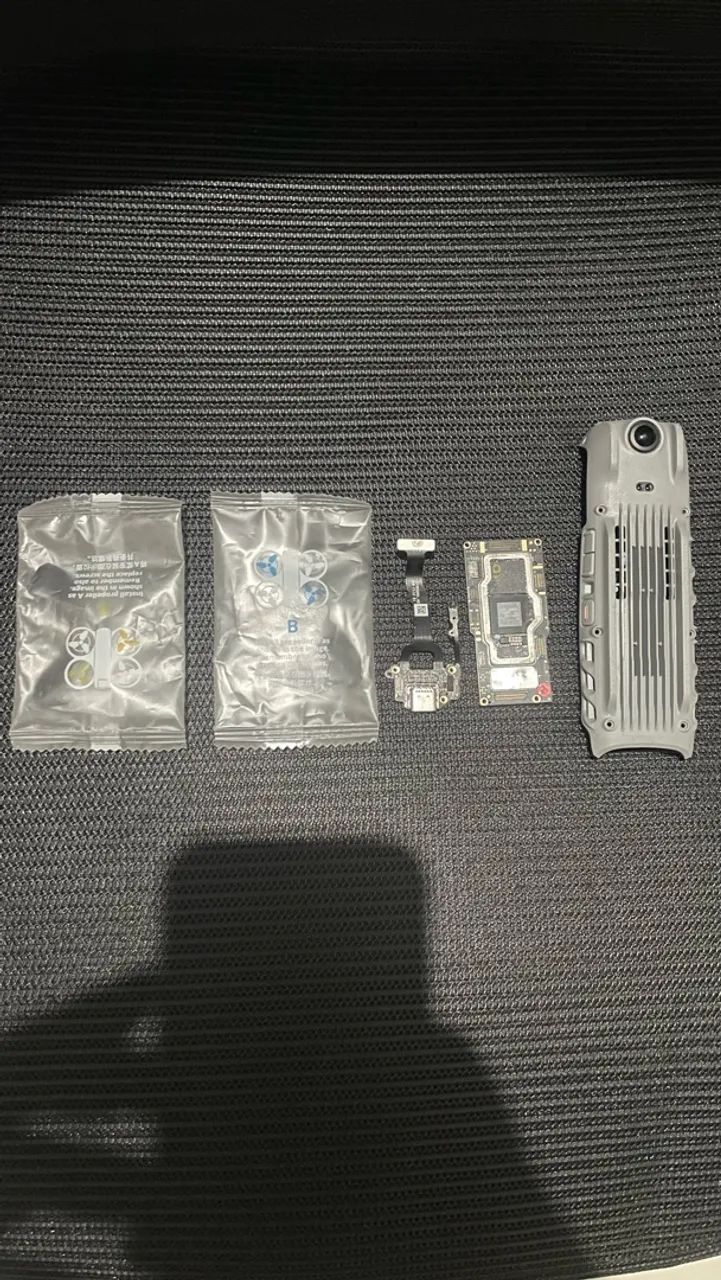 CARCAÇA E PEÇAS DJI NEO 2