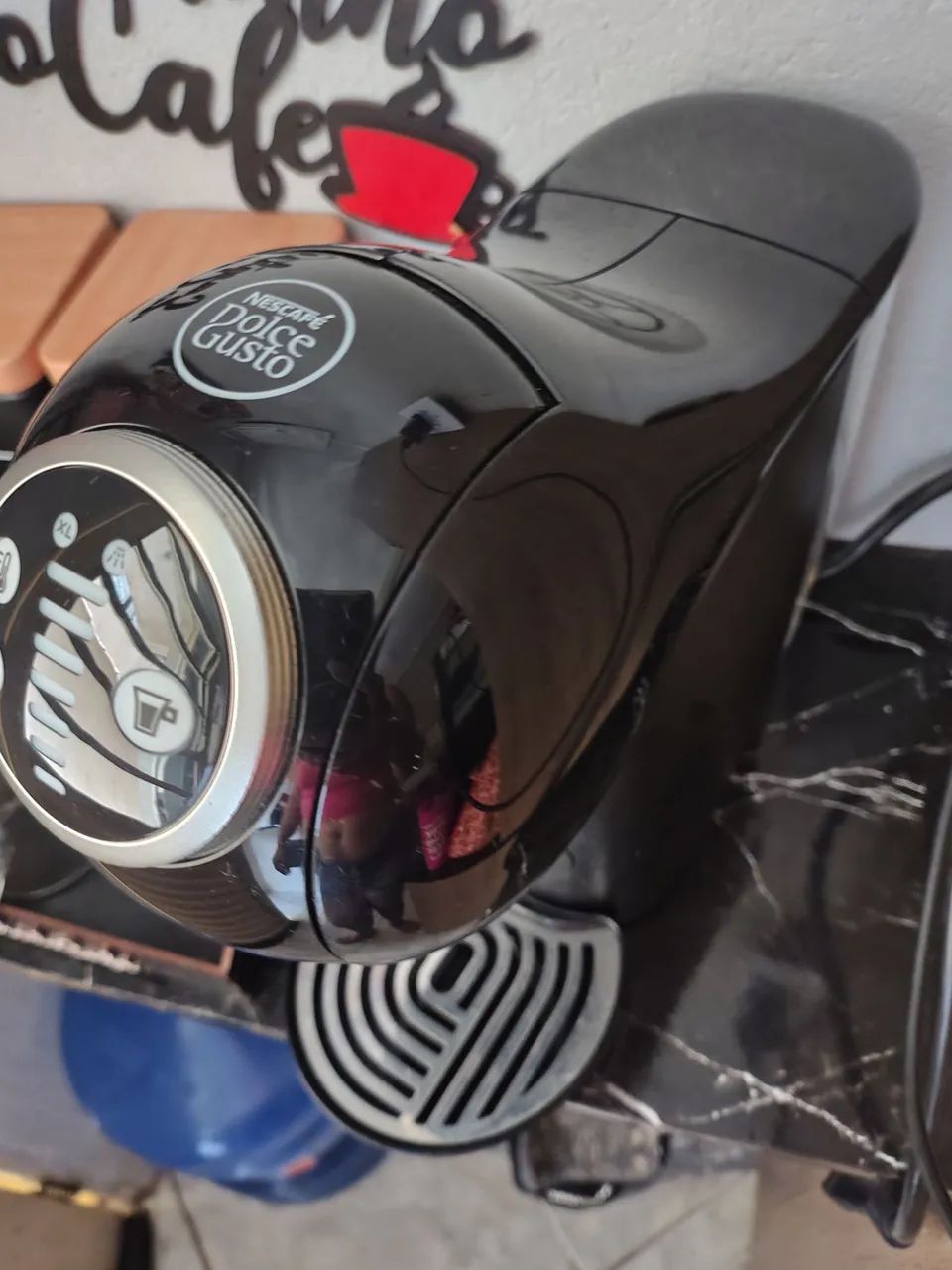 Cafeteira dolce Gusto 