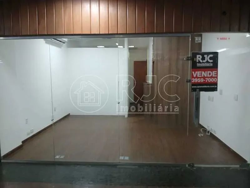 Imóvel para venda com 29 metros quadrados em Tijuca - Rio de Janeiro - RJ