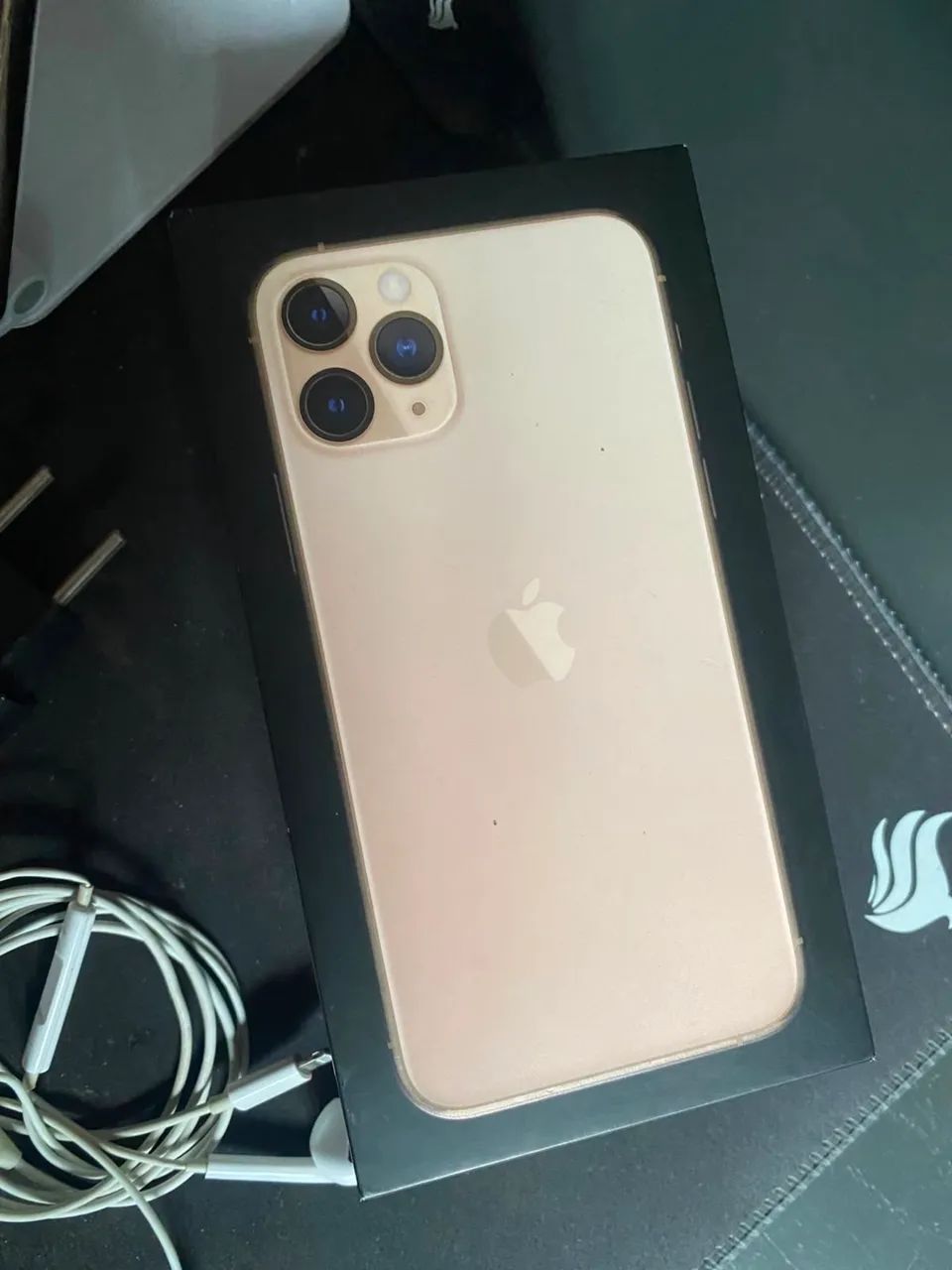 iPhone 11 Pro 256GB Completo  - Foto 2