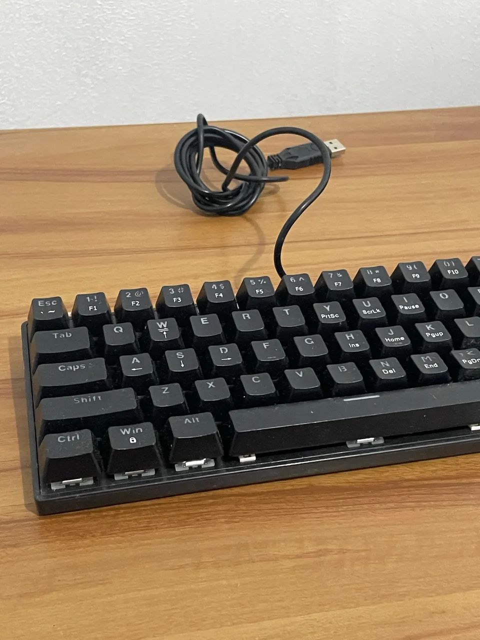 Teclado Mecânico 60% - Foto 4