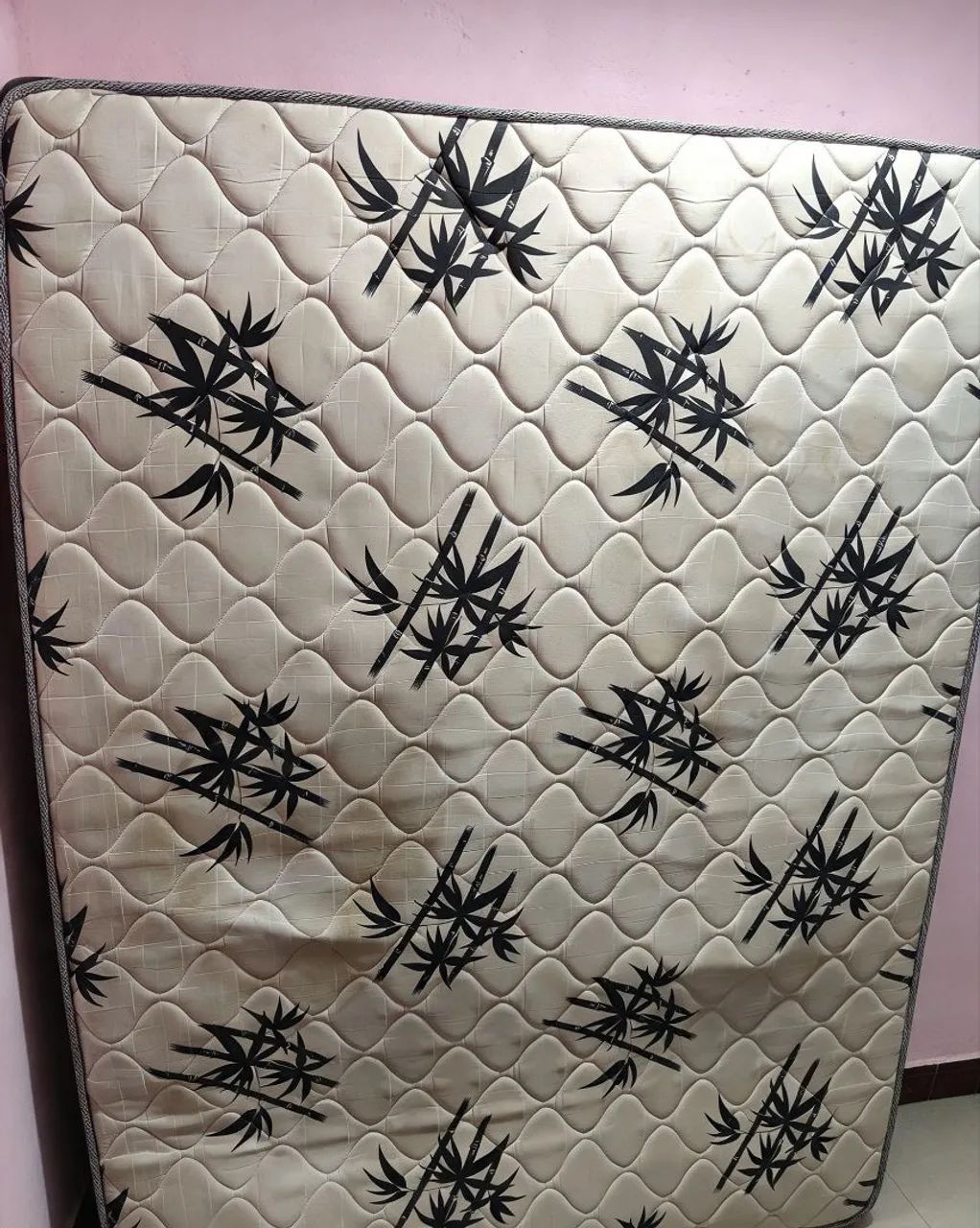 Vendo cama box casal  - Foto 4