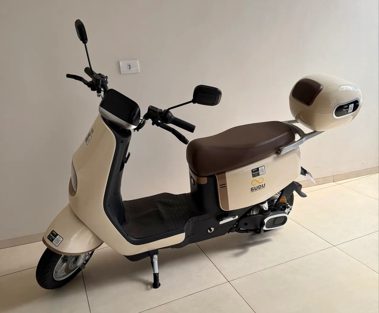 Scooter A3+ Sudu - Foto 2