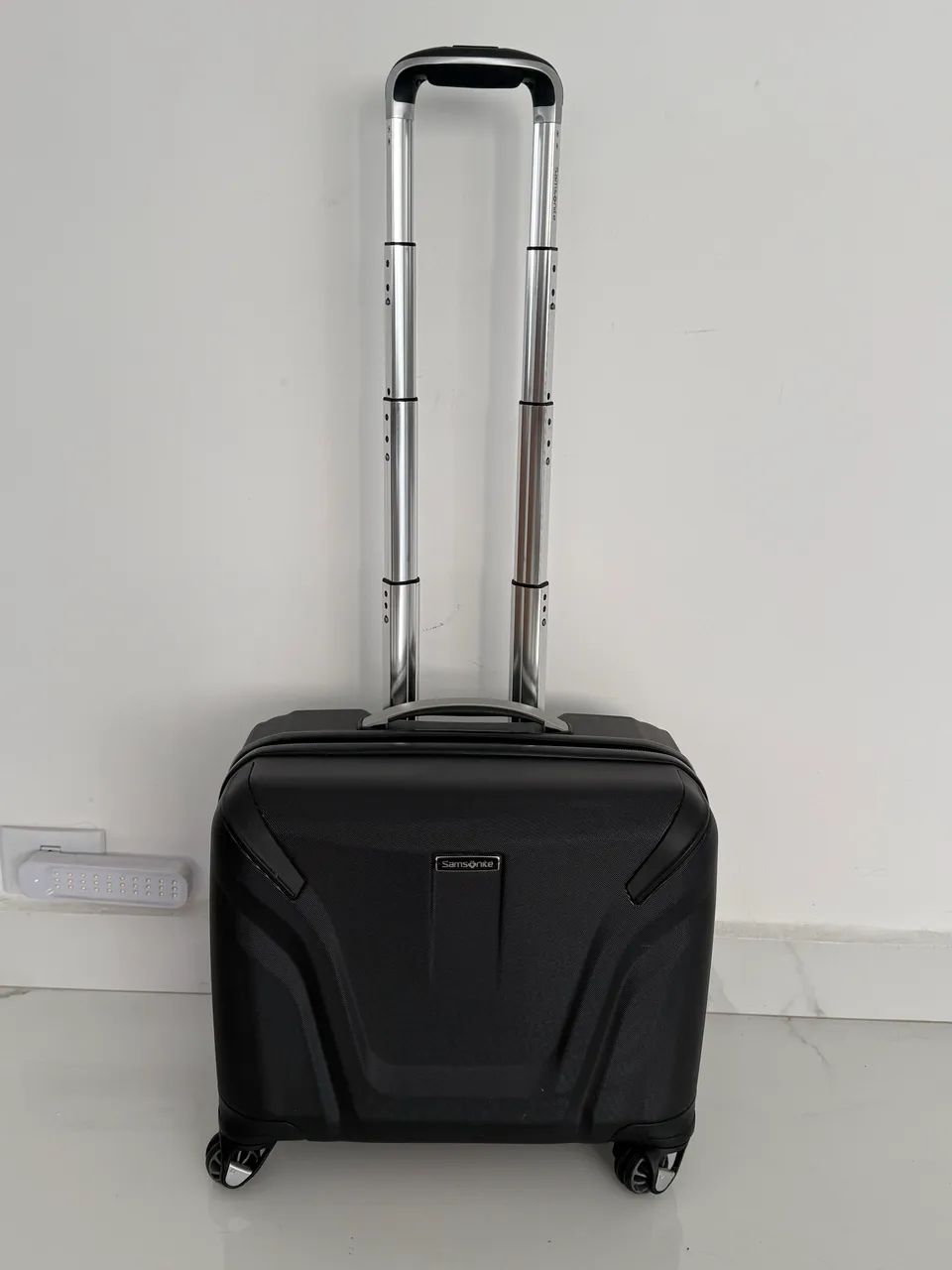 Mala Samsonite Silhouette Sphere 2 Business Case 