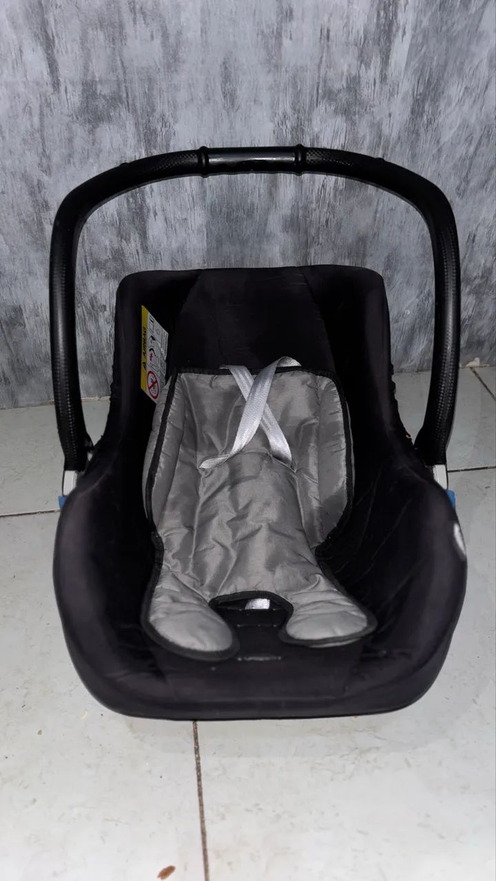 Bebê conforto em perfeito estado  - Foto 2
