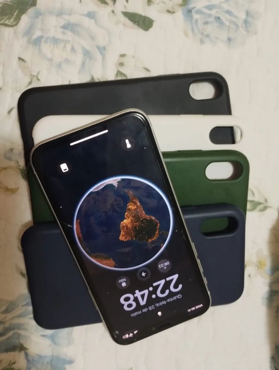 iPhone XR branco  - Foto 5