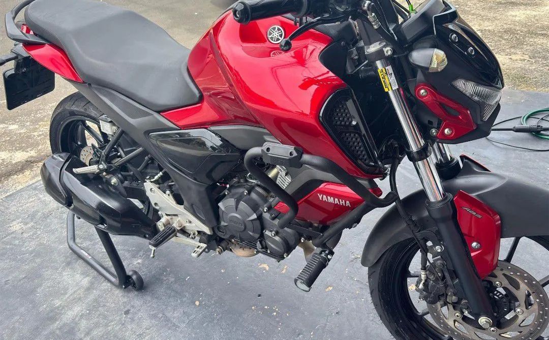 Yamaha Fz15 150 Flex 2023 - 1501969358 | OLX