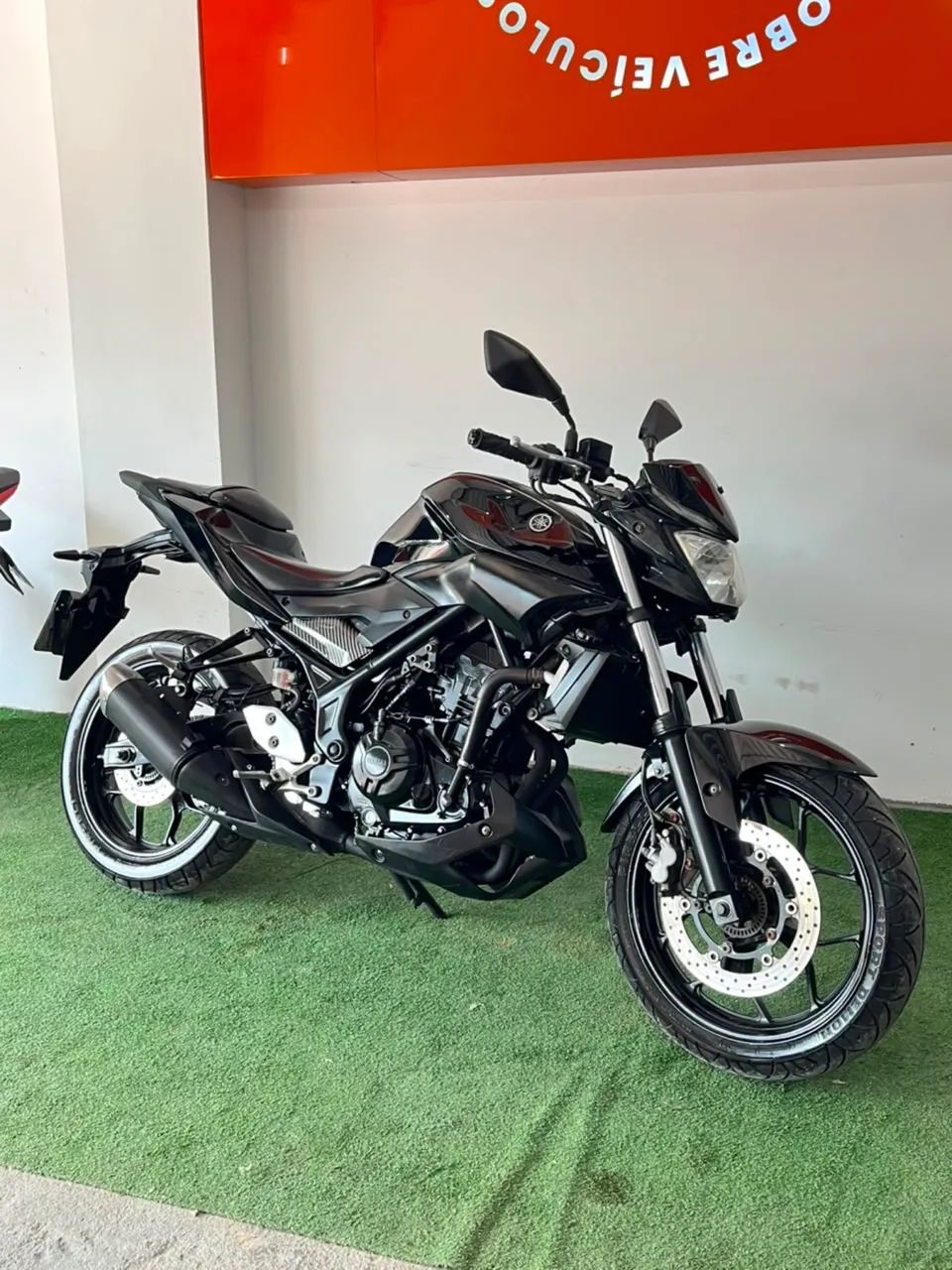 MT-03 2019/20 - Foto 2