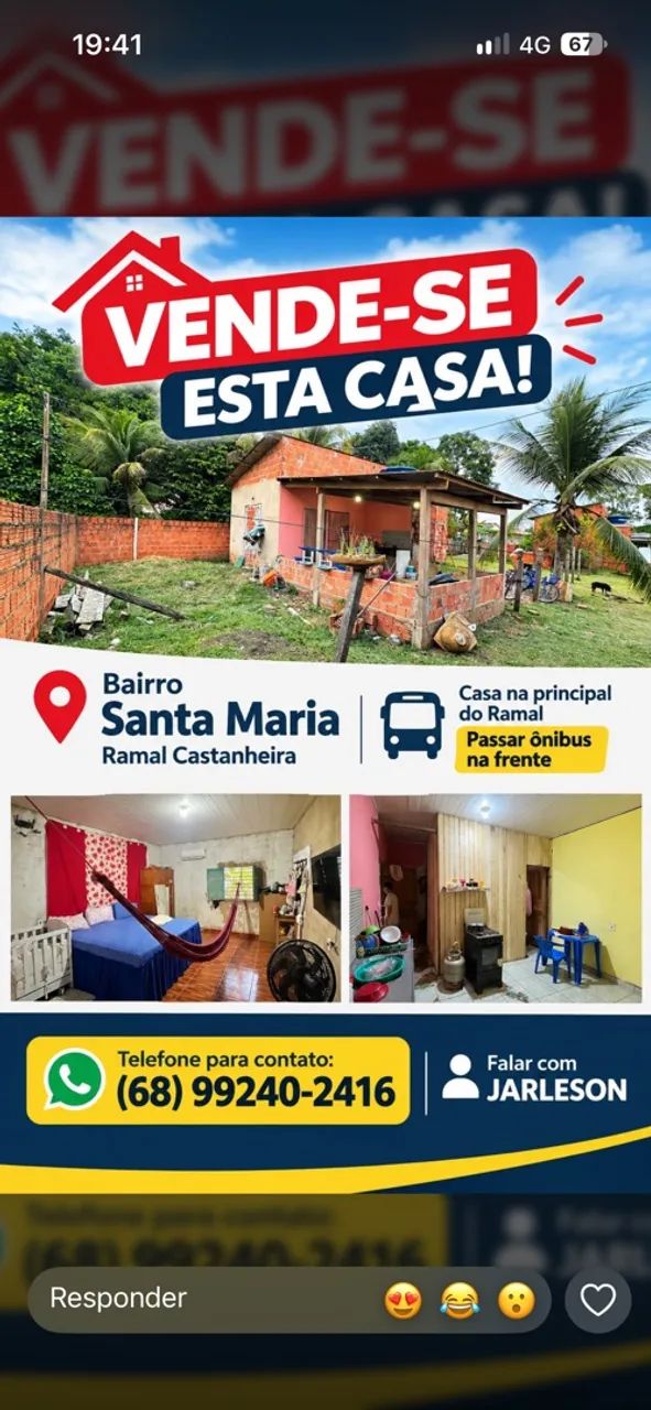 Vendo casa - Foto 4