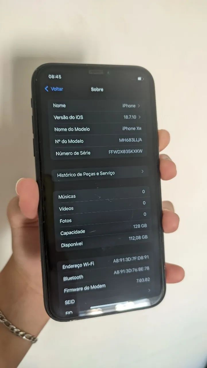 iPhone XR 128gb - Foto 3