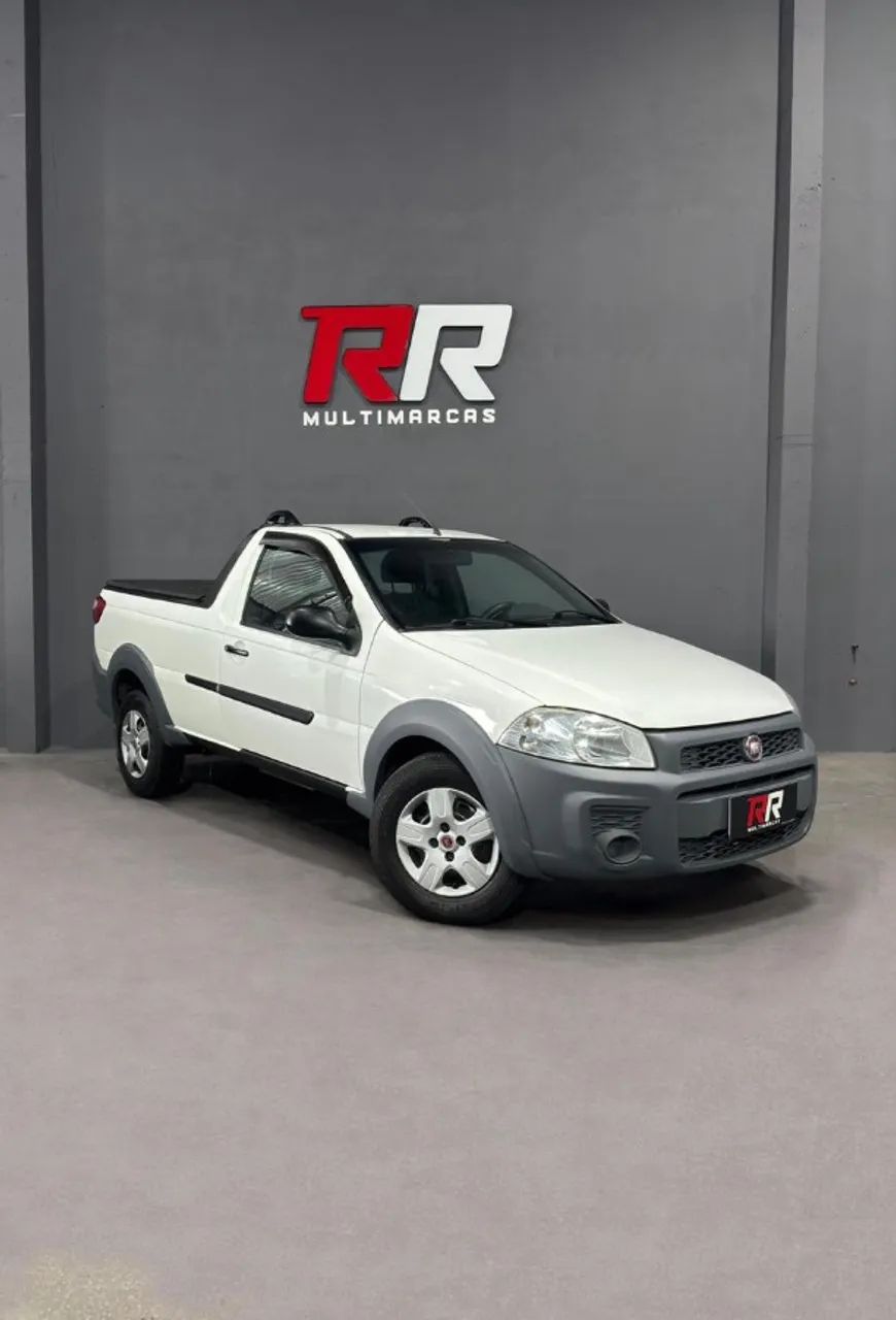 Fiat Strada 2020