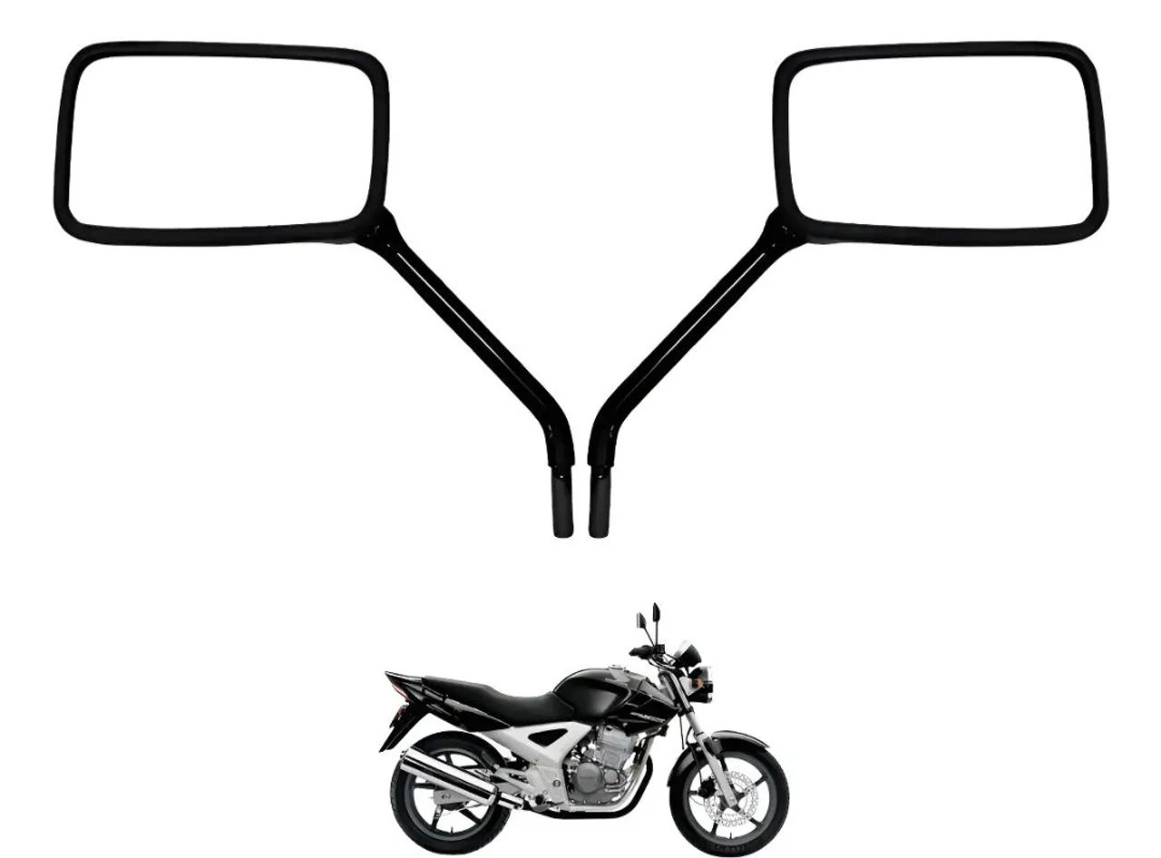 Par de Retrovisor twister , falcon  2008... - Foto 2