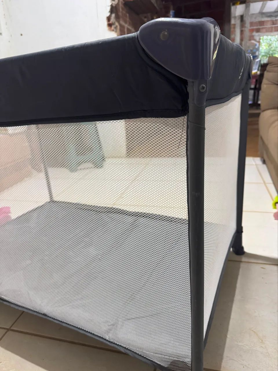 Quadrado para Bebê 