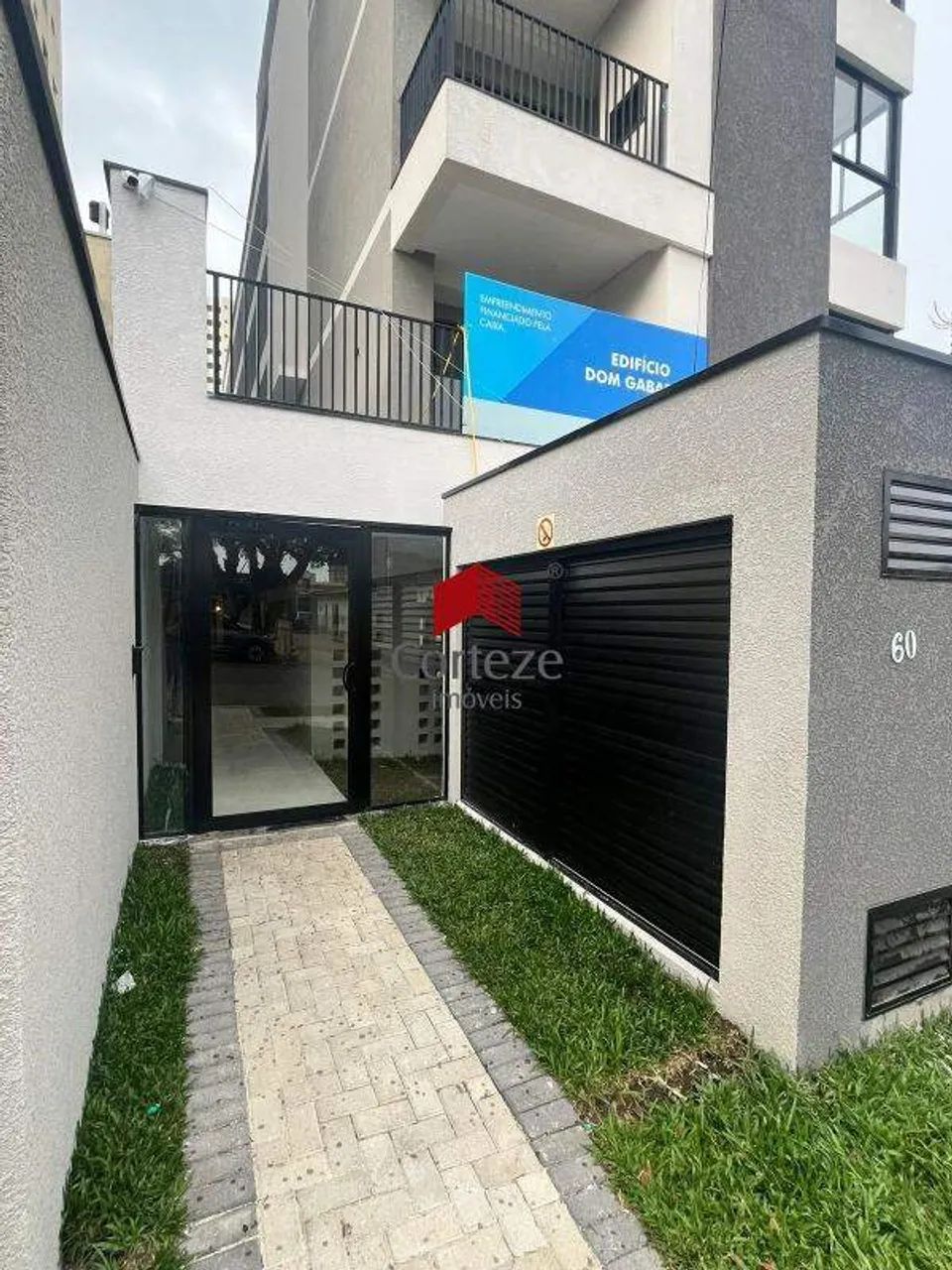 Apartamento 2 Quartos e 1 Suíte 86m2 Capão Raso - Foto 4