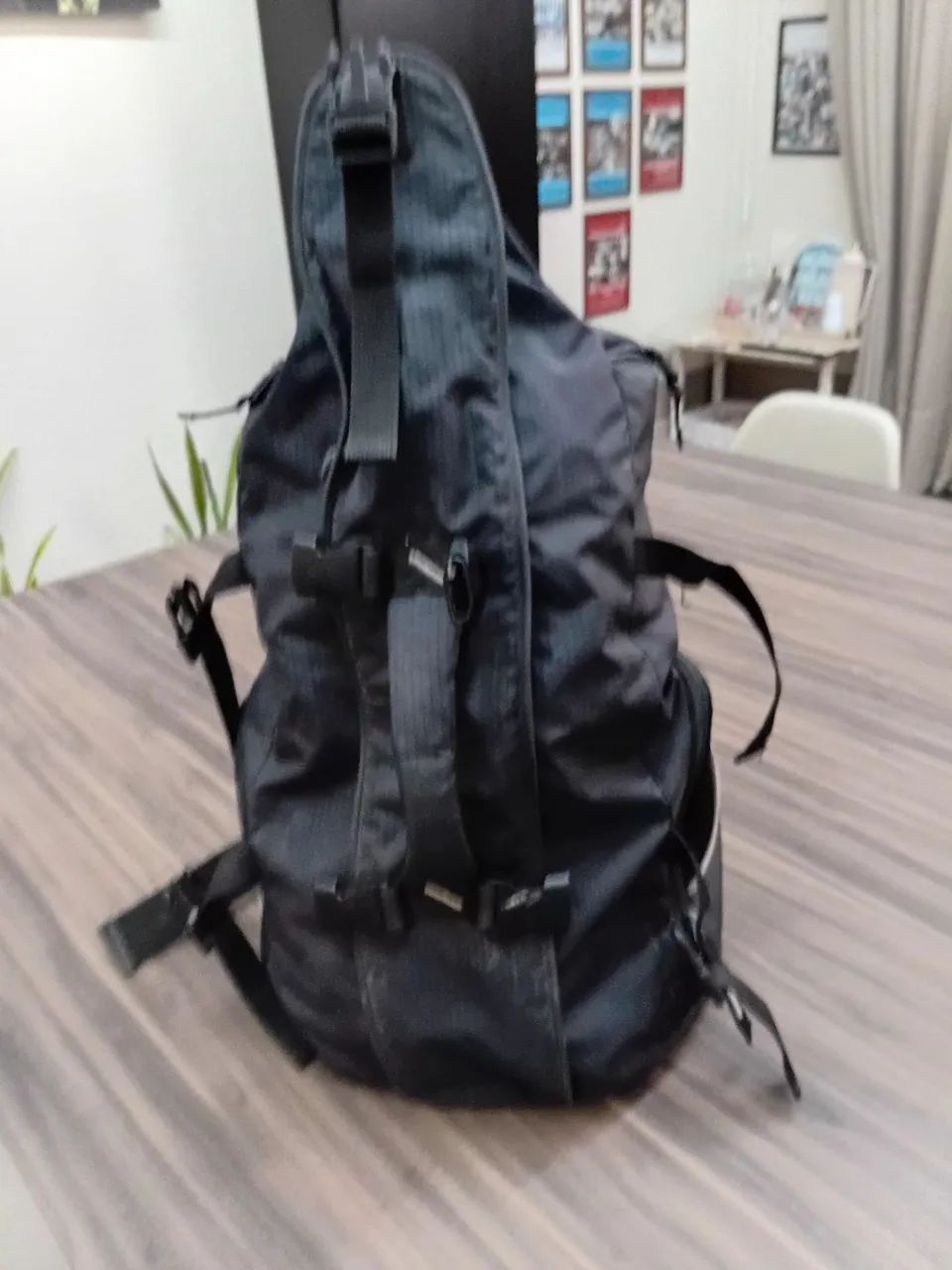 Bolsa mochila (track e fleld)
