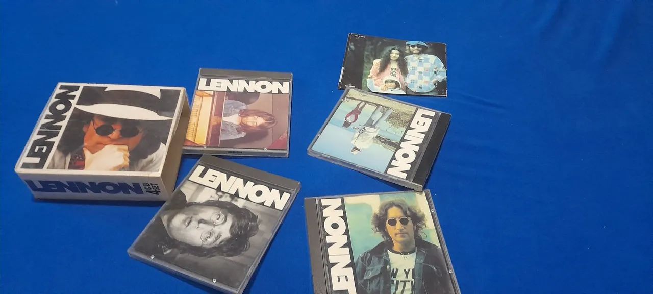Box jonh lennon - Foto 2