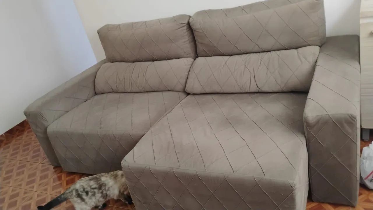 Sofá ótimo estado  - Foto 3
