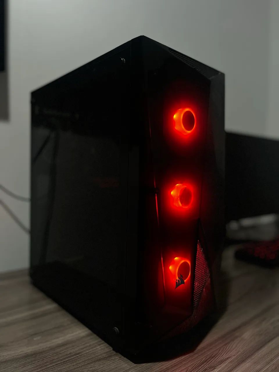 PC Gamer Completo + Monitor, teclado e mouse - Foto 3