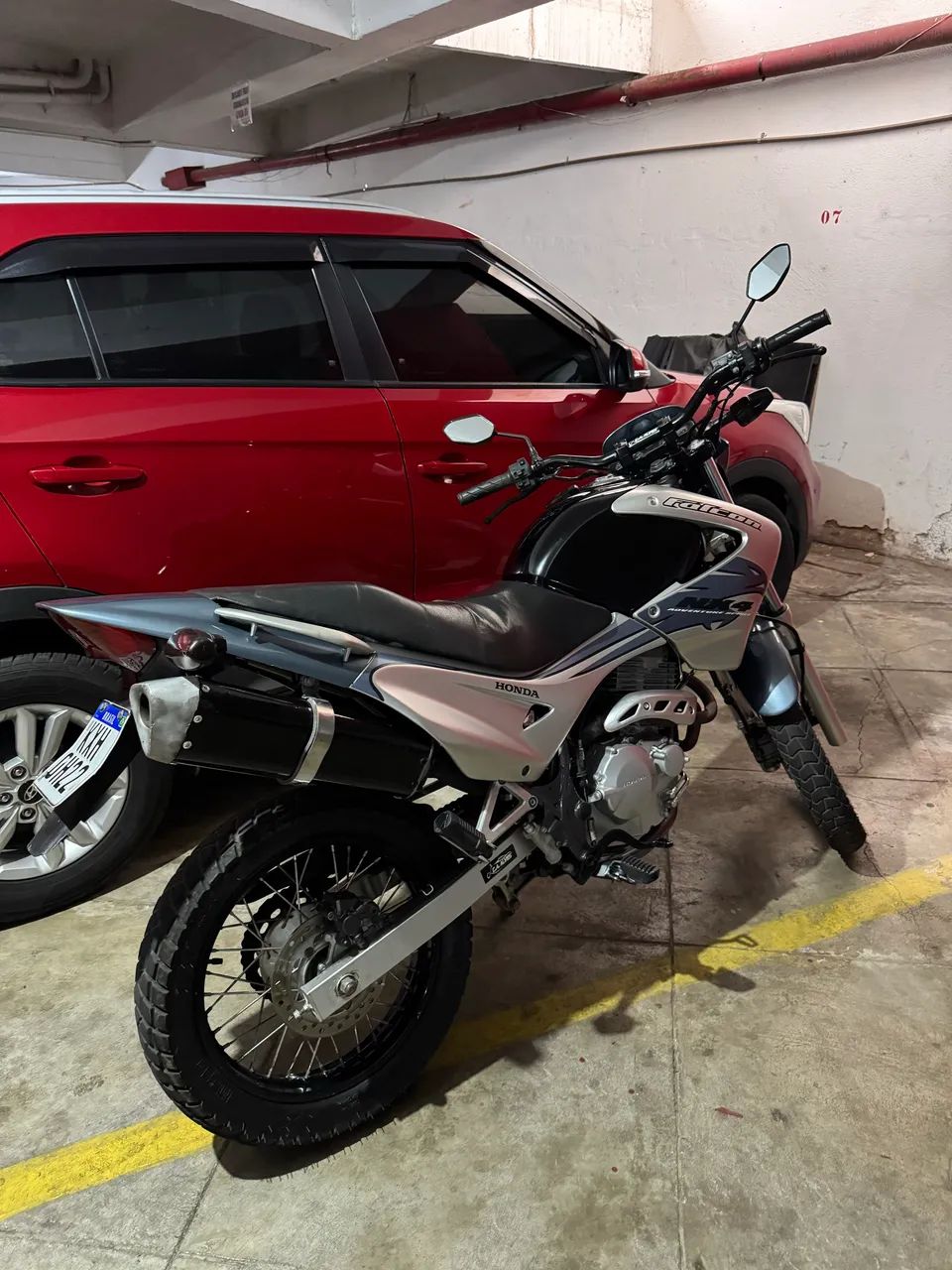 Falcon 07/07 - Foto 4