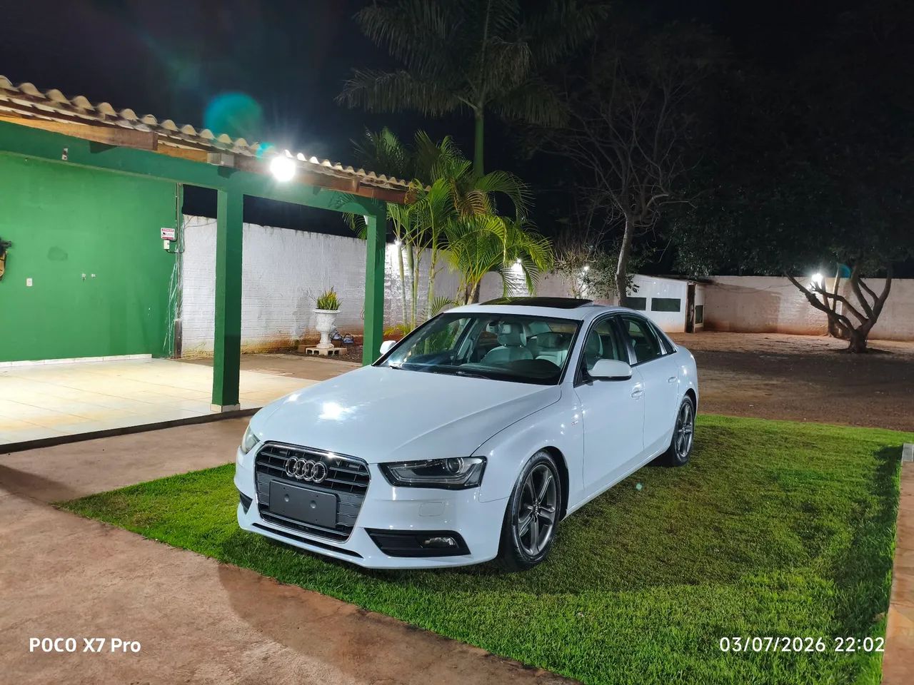 Audi A4 2014
