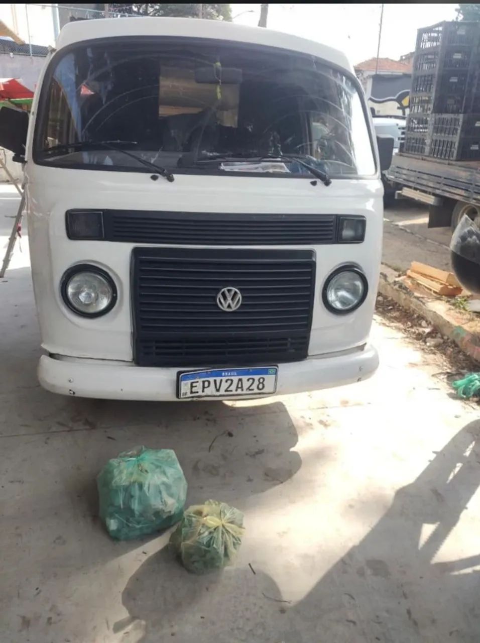 Volkswagen Kombi 2009