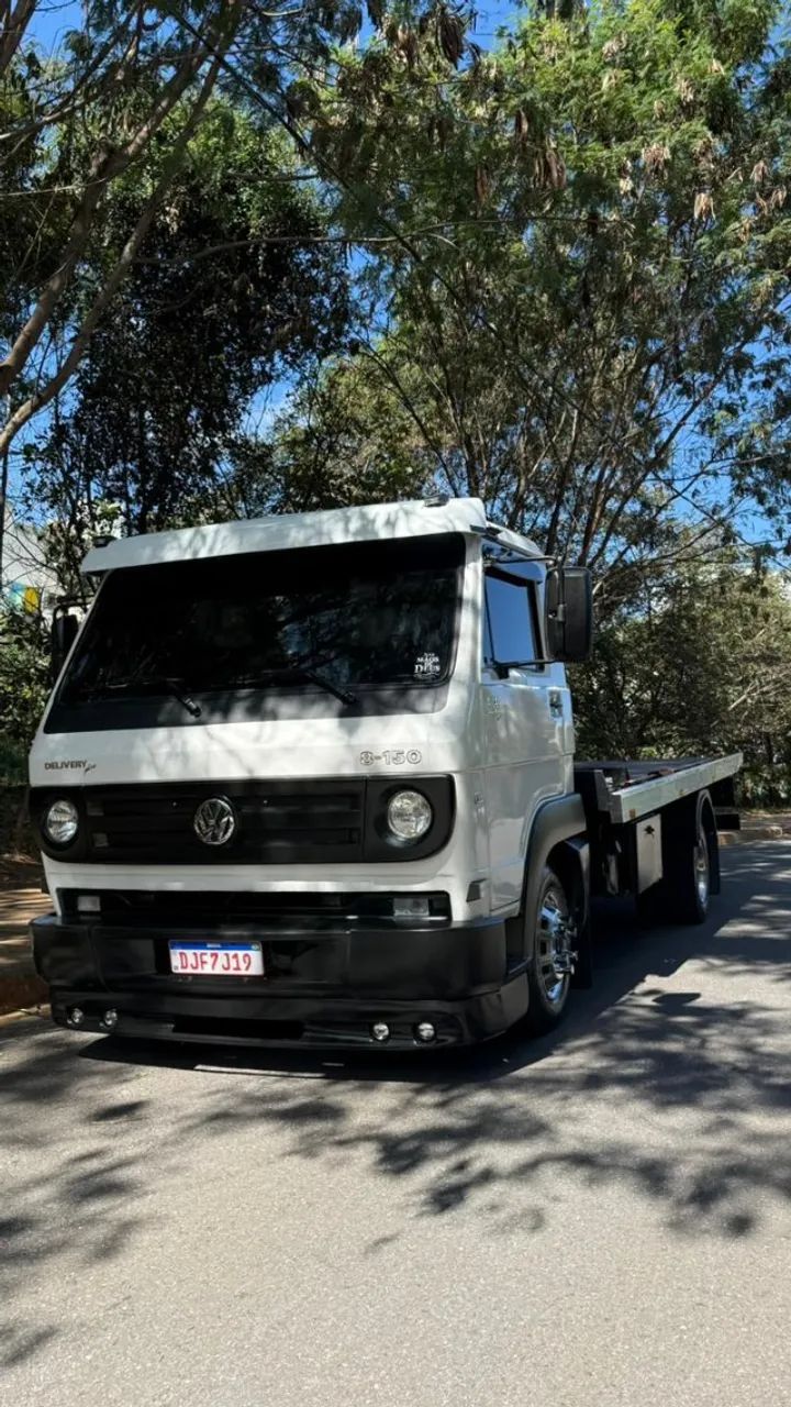 8-150e Delivery Reboque