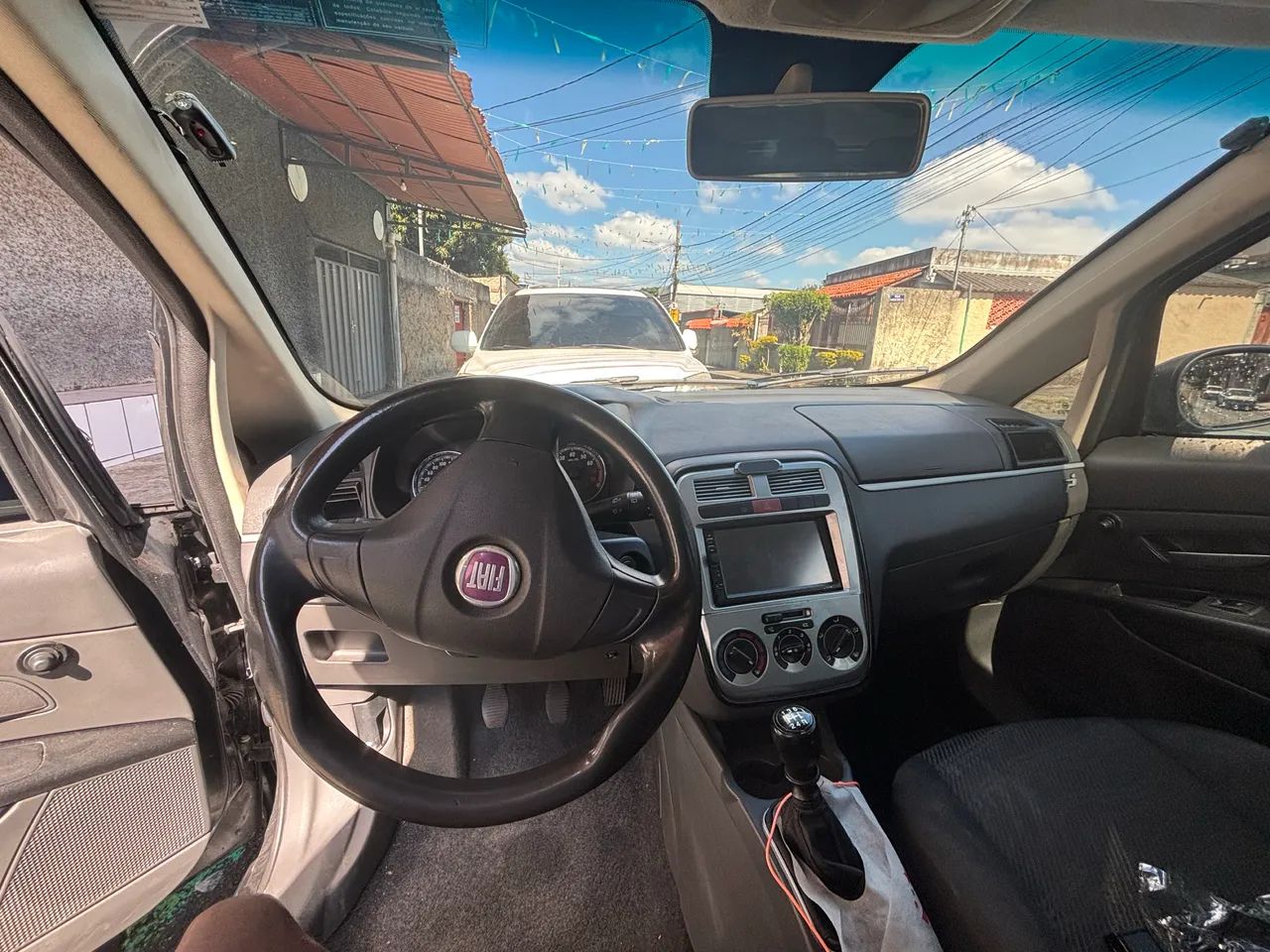 Fiat Punto 2008